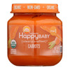 Happy Baby - Cc Jar Carrot Stg1 - Case Of 6 - 4 Oz