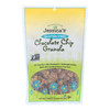 Jessica's Natural Foods Gluten Free Chocolate Chip Granola  - Case Of 12 - 11 Oz