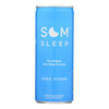 Som Sleep - Drink Original Zero Sugar - Cs Of 12-8.1 Fz