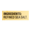 Reese Seasonings, Sea Salt, Coarse Crystals  - Case Of 12 - 26 Oz