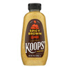 Koops' - Mustard Deli Style - Case Of 12 - 12 Oz