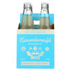 Cannonborough Beverage - Soda Elbry Grapefruit 4 Pack - Case Of 3 - 4/12 Fz