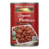 Westbrae Foods Organic Pinto Beans - Case Of 12 - 15 Oz.