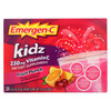 Alacer - Emergen-c Kidz Vitamin C Fizzy Drink Mix Fruit Punch - 250 Mg - 30 Packets