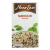 Near East Tabbouleh Mix - Wheat Salad - Case Of 12 - 5.25 Oz.