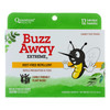 Quantum Research Buzz Away Towelettes - 12 Pack