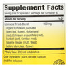 Nature's Way - Echinacea Goldenseal - 180 Capsules