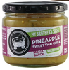 My Brother's Salsa - Salsa Pineapple Sweet Thai Chile Medium - Case Of 6 - 11 Oz