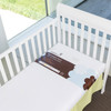 Naturepedic Organic Cotton Classic Seamless Lightweight Baby Crib Mattress