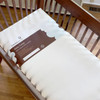 Naturepedic Organic Cotton Classic Seamless Lightweight Baby Crib Mattress