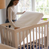 Lullaby Earth Breeze Air Breathable Mini Crib Mattress