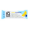 Iq Bar - Bar Lemon Blueberry - Case Of 12 - 1.6 Oz