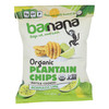 Barnana - Plantain Chips Acaplc Lme - Case Of 6-2 Oz