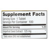 Nutribiotic - Supp Grapefruit Seed Extract 125 - 1 Each 1-100 Ct