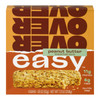 Over Easy - Breakfast Bar Peanut Butter - Case Of 6-4/1.8 Oz
