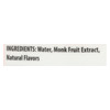 Lakanto - Lq Sweetener Munkfruit Original Sugar Free - Case Of 6-1.76 Fz