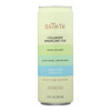 Skin Te - Sparkling Clgn Tea Hibi Vanilla - Case Of 12-12 Fz