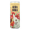 Aura Bora - Sparkling Water Cactus Rose - Case Of 12-12 Fz