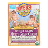 Earth's Best Organic Whole Grain Multi - Grain Infant Cereal - Case Of 12 - 8 Oz.