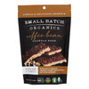 Small Batch Organics Coffee Bean Granola Bark  - Case Of 6 - 8 Oz