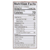 Nuco Cinnamon Organic Coconut Wraps  - Case Of 12 - 2.47 Oz