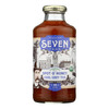 Seven Teas - Tea Spt O Honey Earl Grey - Case Of 12-16 Fz