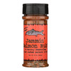 Mom's Gourmet Jammin' Salmon Rub - Case Of 12 - 4.5 Oz