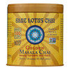 Blue Lotus - Masala Chai Golden - Case Of 6 - 3 Oz