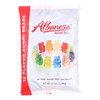 Albanese 12 Flavor Gummi Bears  - Case Of 4 - 5 Lb