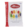 Albanese 12 Flavor Gummi Bears  - Case Of 4 - 5 Lb