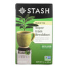 Stash Tea - Tea Irish Breakfast - Case Of 6 - 20 Ct