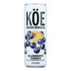 Koe Kombucha Organic Kombucha Sparkling Beverage - Case Of 12 - 12 Fz
