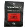 Groundwork - Coffee Organic Venice Blend - Case Of 6-12 Oz