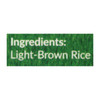 Ralston Family Farms - Rice Golden Light Brown - Case Of 6-24 Oz
