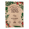 Choczero - Keto Bark Dark Chocolate Hazelnut - Case Of 12-6 Oz
