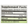 Nature's Way - Parsley Leaf - 100 Capsules