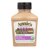 Annie's Naturals Organic Dijon Mustard - Case Of 12 - 9 Oz.