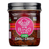 Mr. Bing - Seasn Chili Crisp Mild - Case Of 6-7 Oz