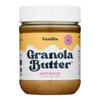 Oat Haus - Butter Granola Vanilla - Case Of 6-12 Oz