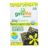 Gimme Seaweed Snacks - Seawd Snack Avocado Oil - Case Of 10-.92 Oz