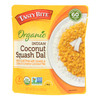 Tasty Bite - Entree Coconut Sqsh Dal - Case Of 6-10 Oz