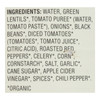 Pacific Foods - Soup Vegetable Lentil - Case Of 12-16.3 Oz
