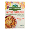 Cascadian Farm - Creal Frty Crispy Rice - Case Of 10-11.5 Oz