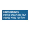 Lotus Foods - Ndls Organic Brown Rice Udon - Case Of 8-8 Oz