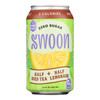 Swoon - Lemonade Half Tea - Case Of 12-12 Fz