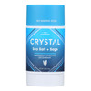 Crystal - Deodorant Stck Mag Sea Salt & Sge - 1 Each-2.5 Oz