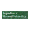 Ralston Family Farms - Rice Basmati White - Case Of 6-24 Oz