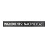 Frontier Natural Products Coop - Yeast Premium Nutritional - 1 Each-3.6 Oz