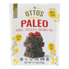 Otto's Naturals - Brni Mx Double Chocolate Paleo - Case Of 6-11.1 Oz