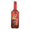 Q Drinks - Bloody Mary Mix - Case Of 12-32 Fz